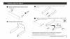 СТАРТ ПУШ с прямыми боковинами стандартной высоты SB28GR.1/450