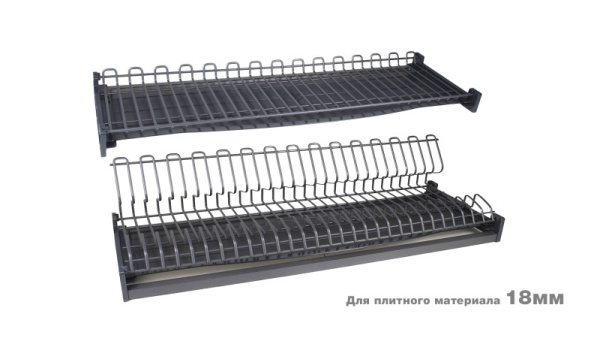 Сушка для посуды СТУДИО ПЛ 18 SU19/900/GRPH