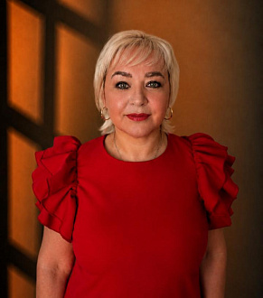 Рукина Светлана