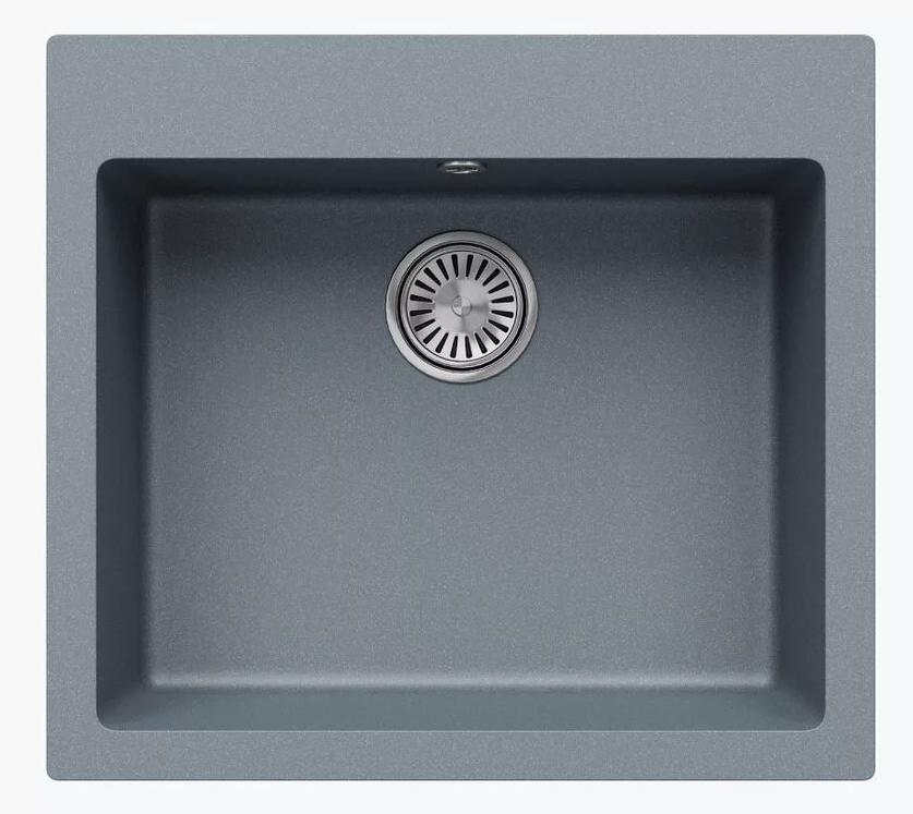 Кухонная мойка TOLERO Classic R-111 (Грей)