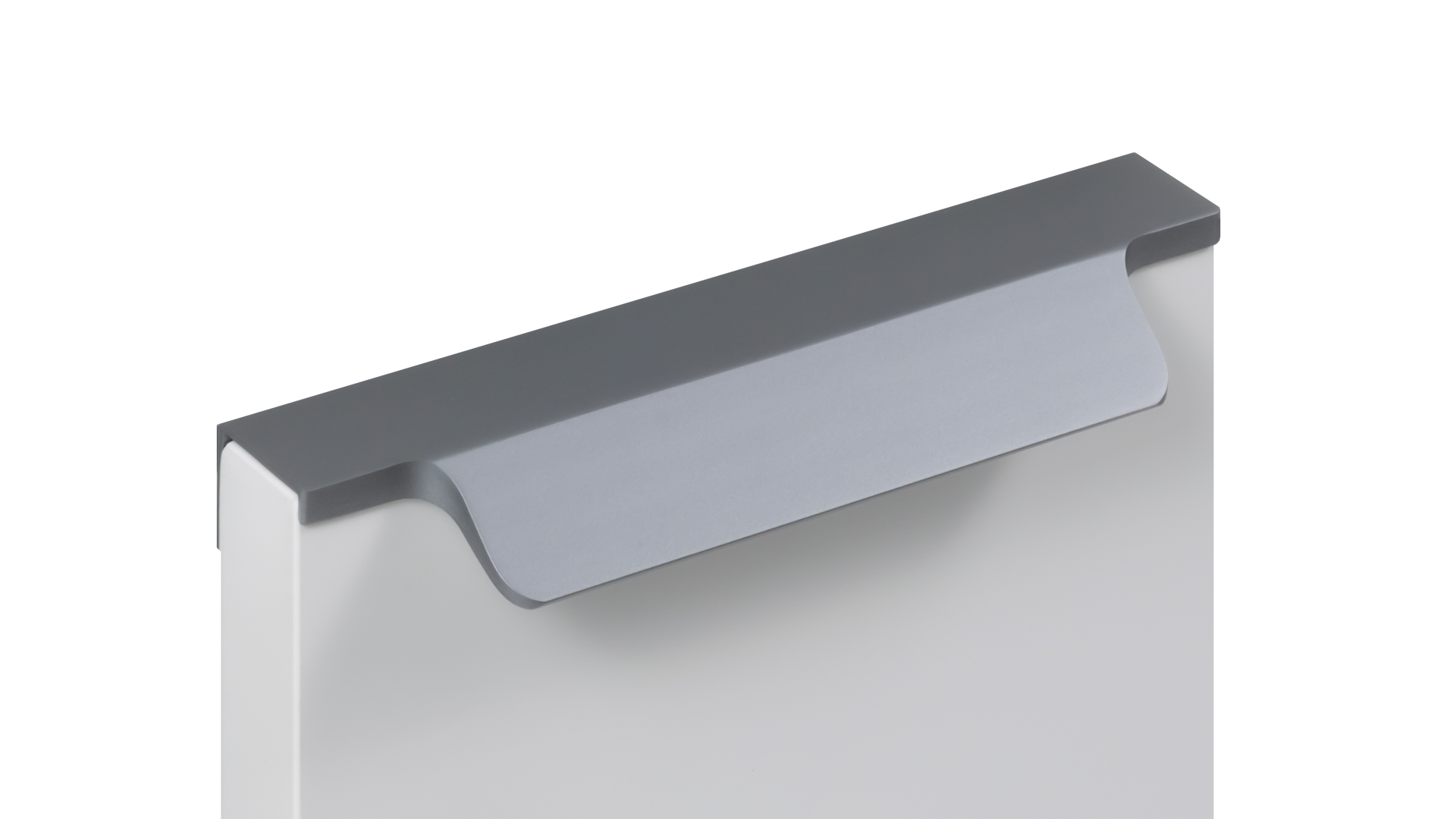 Мебельная ручка ARCA RT115GR.1/96/150 (GR - Серый)