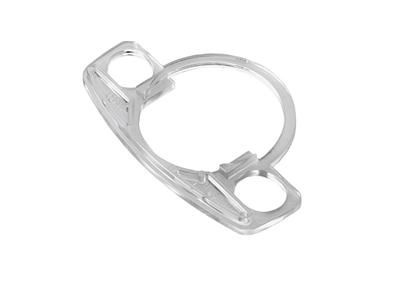 Адаптер для уменьшения глубины чашки петли Sensys (TH,TS), T1,8, пластик, 9072980