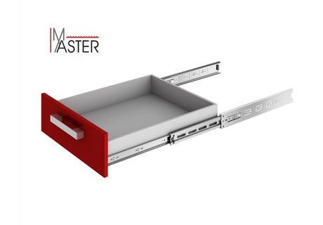 Шариковые направляющие Master DB4504Zn/250