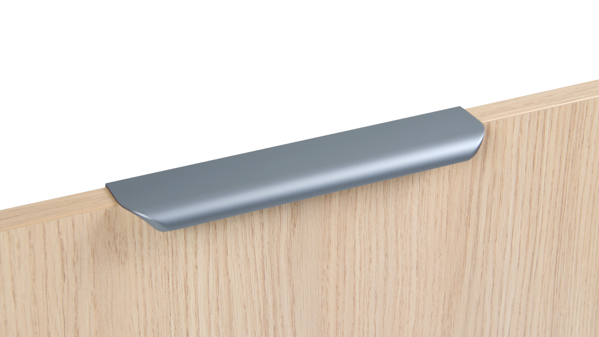 Мебельная ручка AL MONTE RT110GR.1/160/200 (GR - Серый)