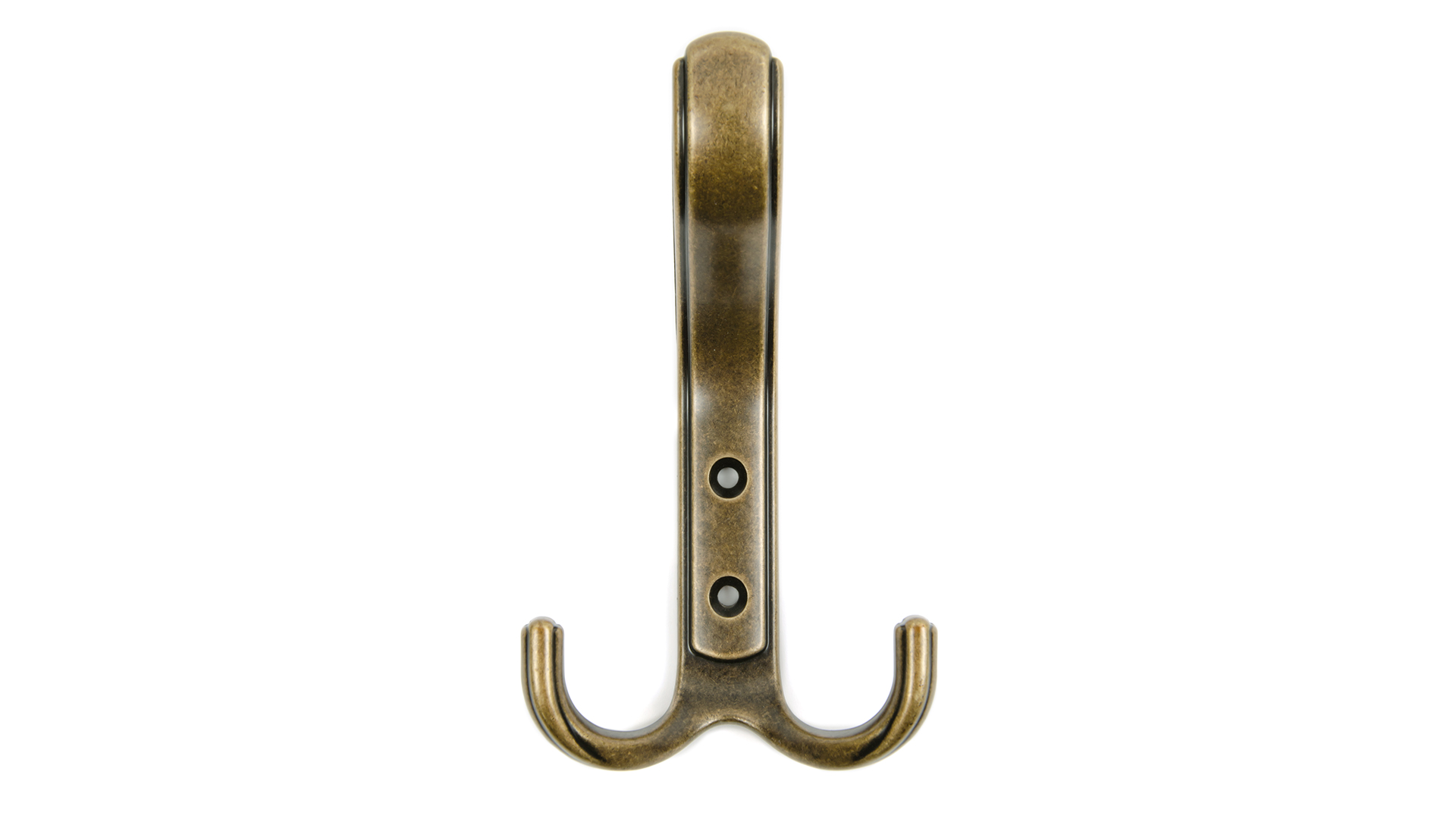 Мебельный крючок DOMANI K352MAB.6 (MAB - Матовая старинная латунь )