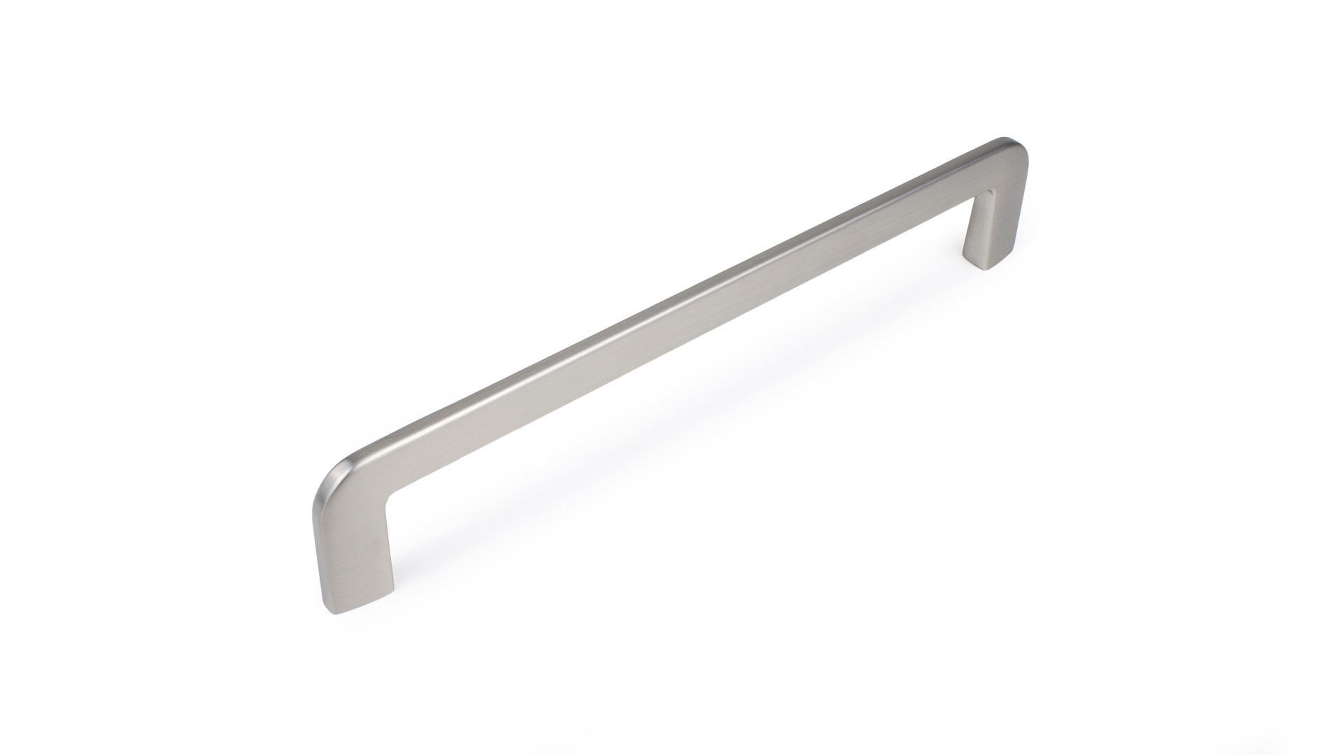 Мебельная ручка DIRECT RS331MBSN.4/160 (MBSN - Матовый атласный никель)