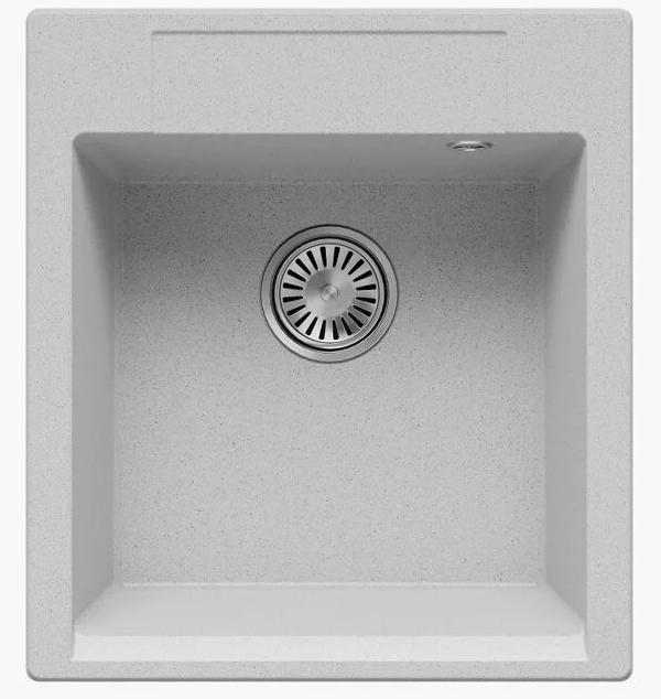 Кухонная мойка Polygran ARGO-460 (№314 Светло-серый)
