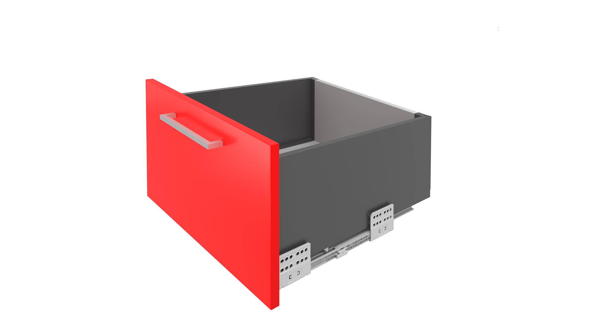 Системы выдвижения СТАРТ SOFT ЭКСТРА SB21GRPH.1/550