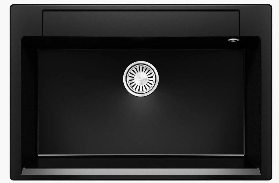 Кухонная мойка Polygran ARGO-760 (№316 Космос)