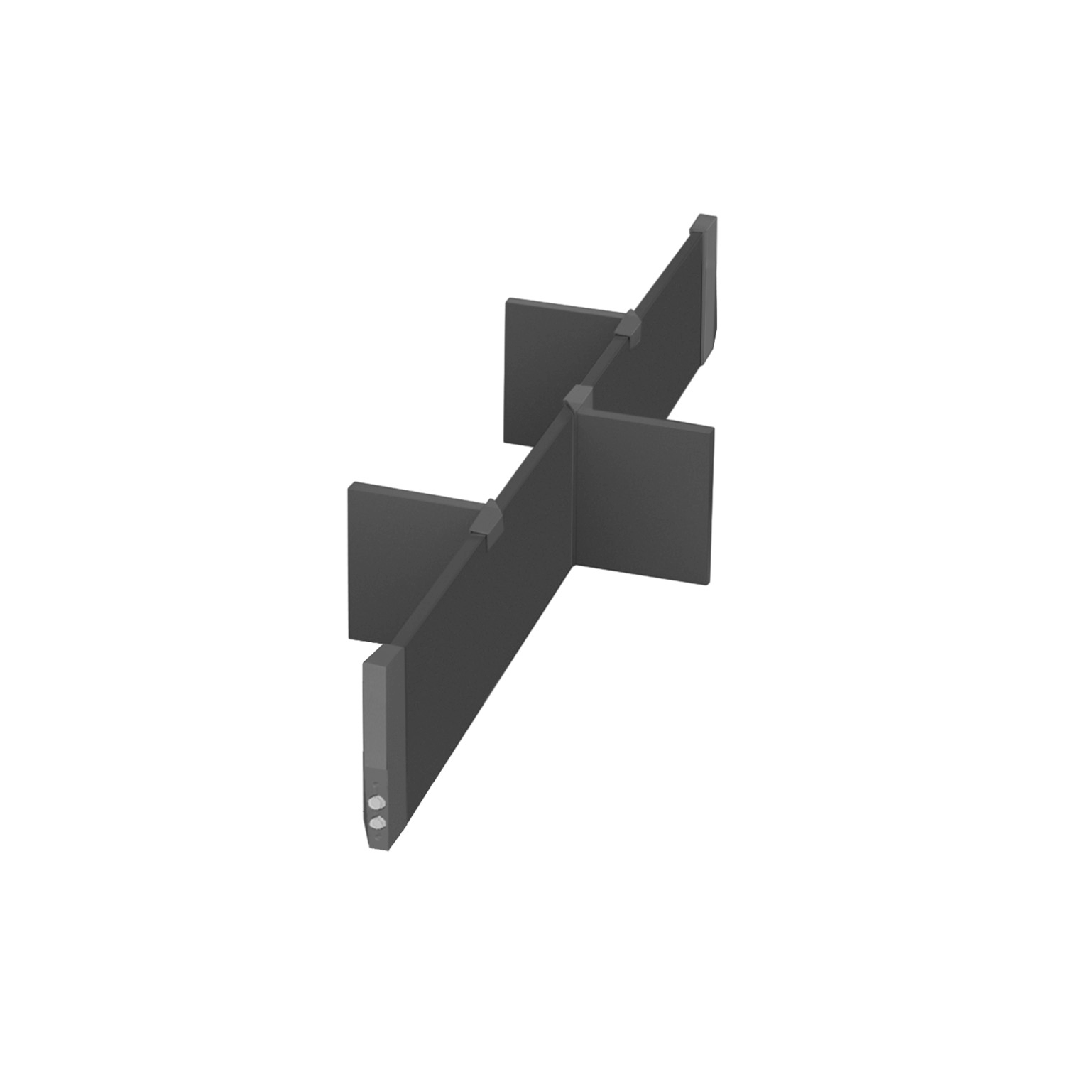 9194861 Внутренняя организация ORGASTORE 820 для INNOTECH ATIRA, КВ600, антрацит