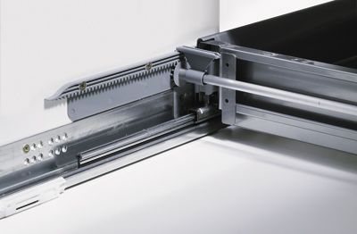 9079333 Боковой стабилизатор для ящиков INNOTECH (Хеттих)