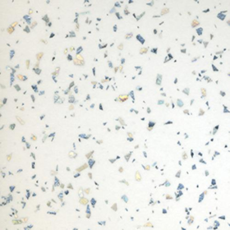 Стеновая панель АМК-Троя Искра белая 017/MO (3000*600*6мм), б/скр. (обр.Бумага) 9 гр.