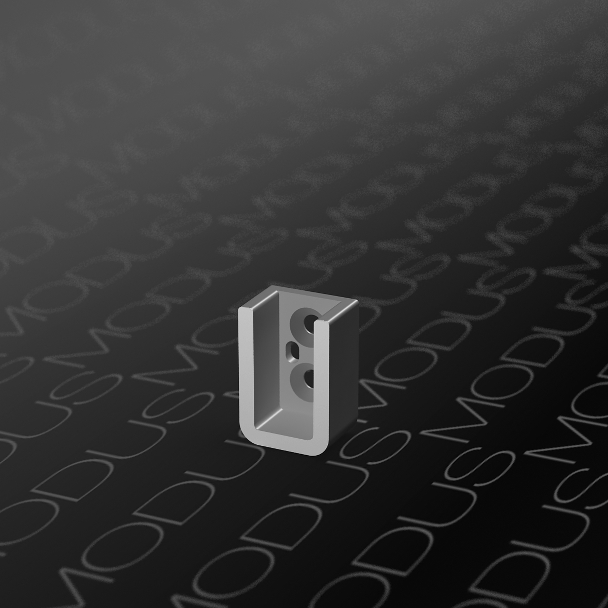 DT01 Штангодержатель A21 Латунь