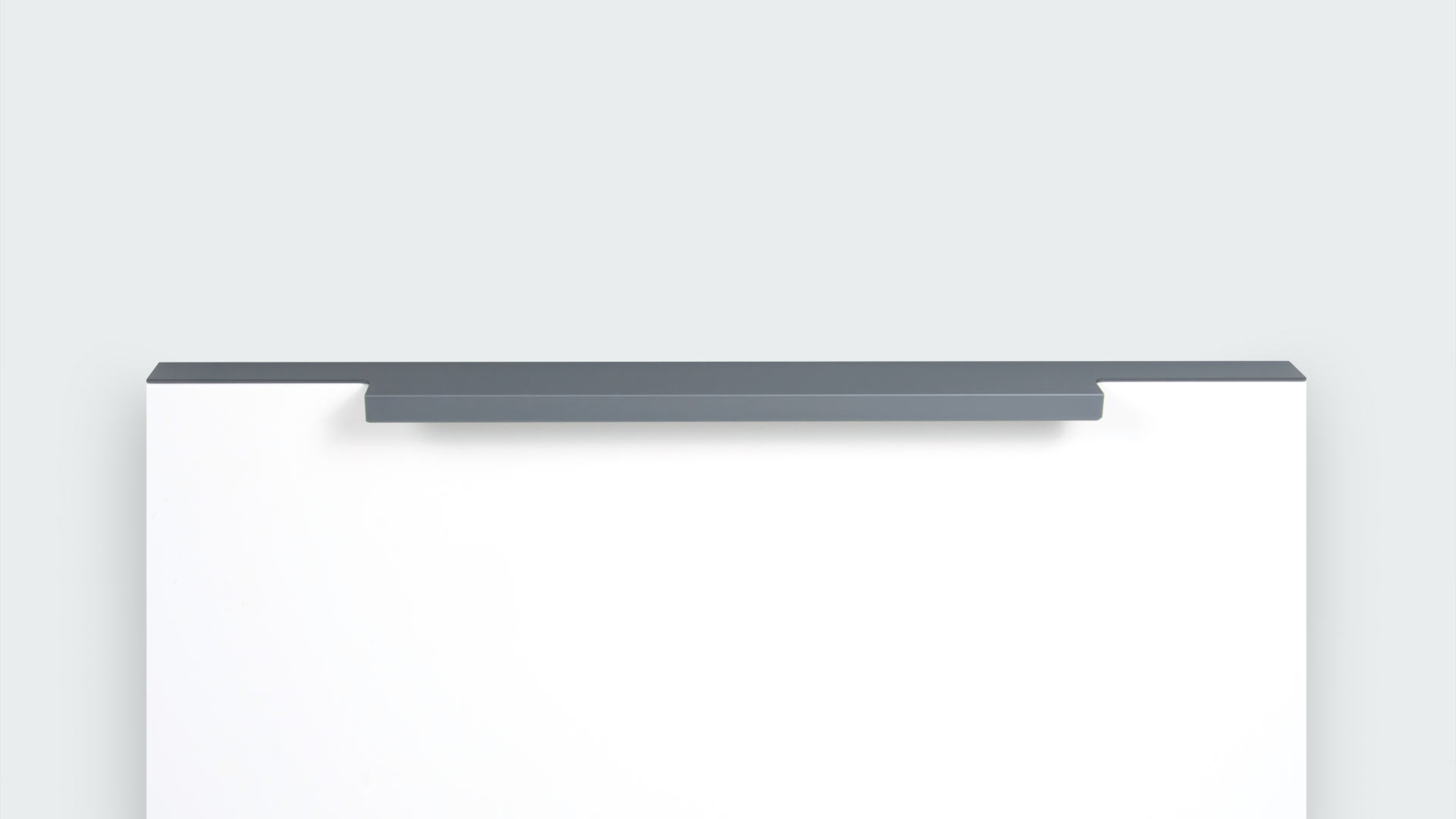 Мебельная ручка AL RAY RT109GR.1/000/400 (GR - Серый)