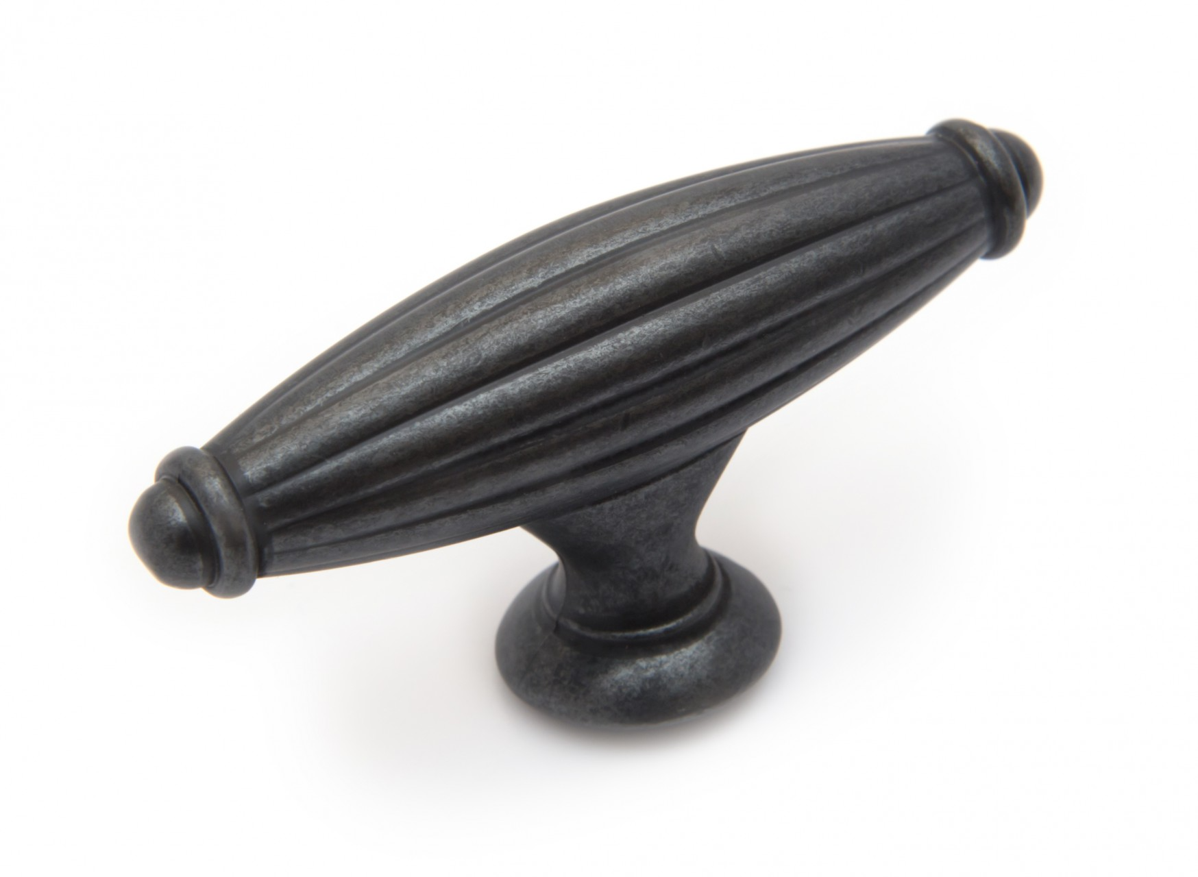 Мебельная ручка DEMURE RC021ABL.5 (ABL - Старинный черный)