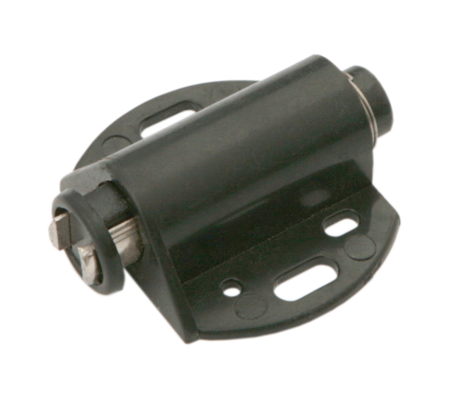 Магнитный держатель MH01/Bl для стекл. фасада (чёрный)