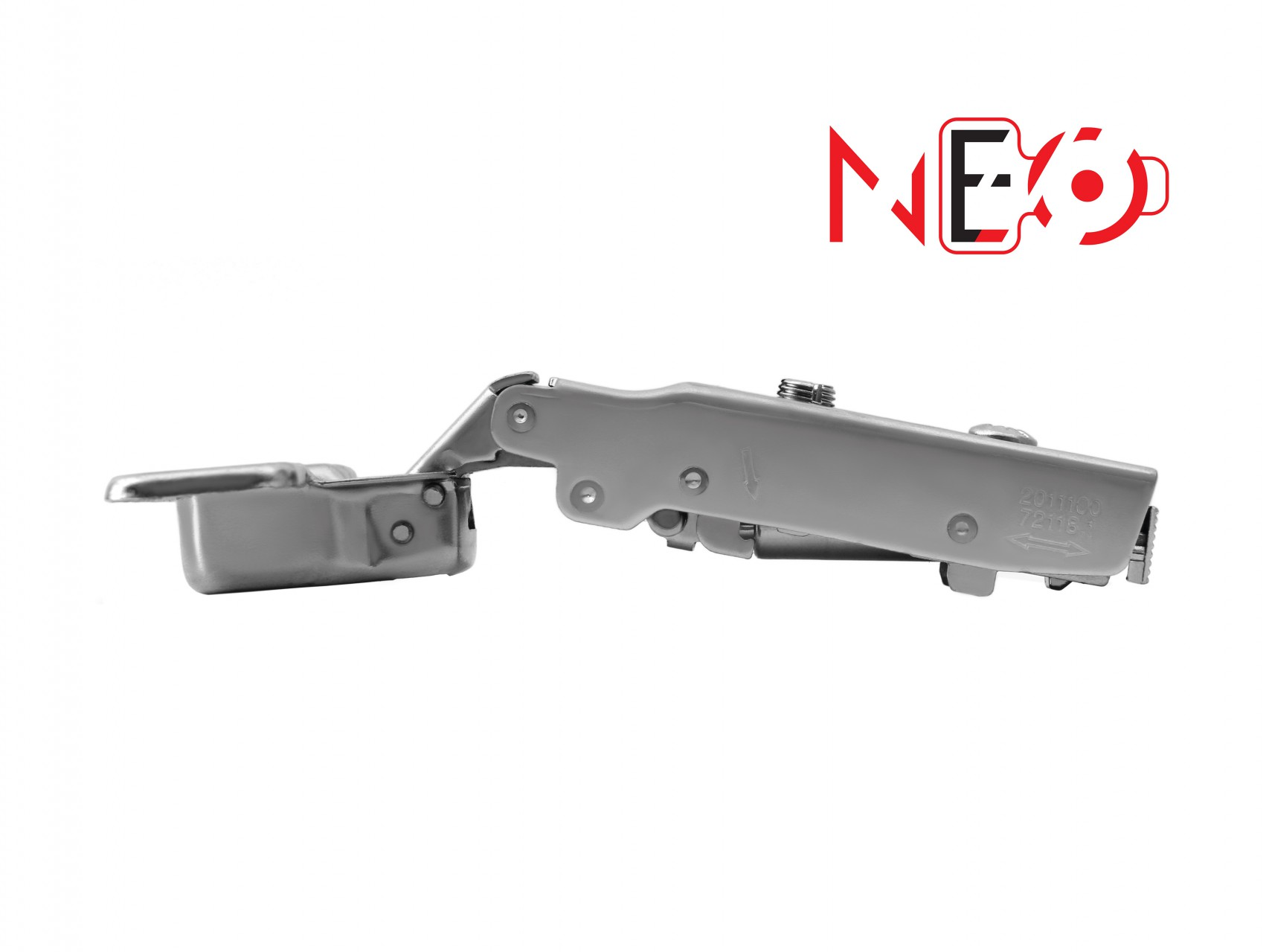 Мебельная петля CASUAL H305A02 без ответной планки