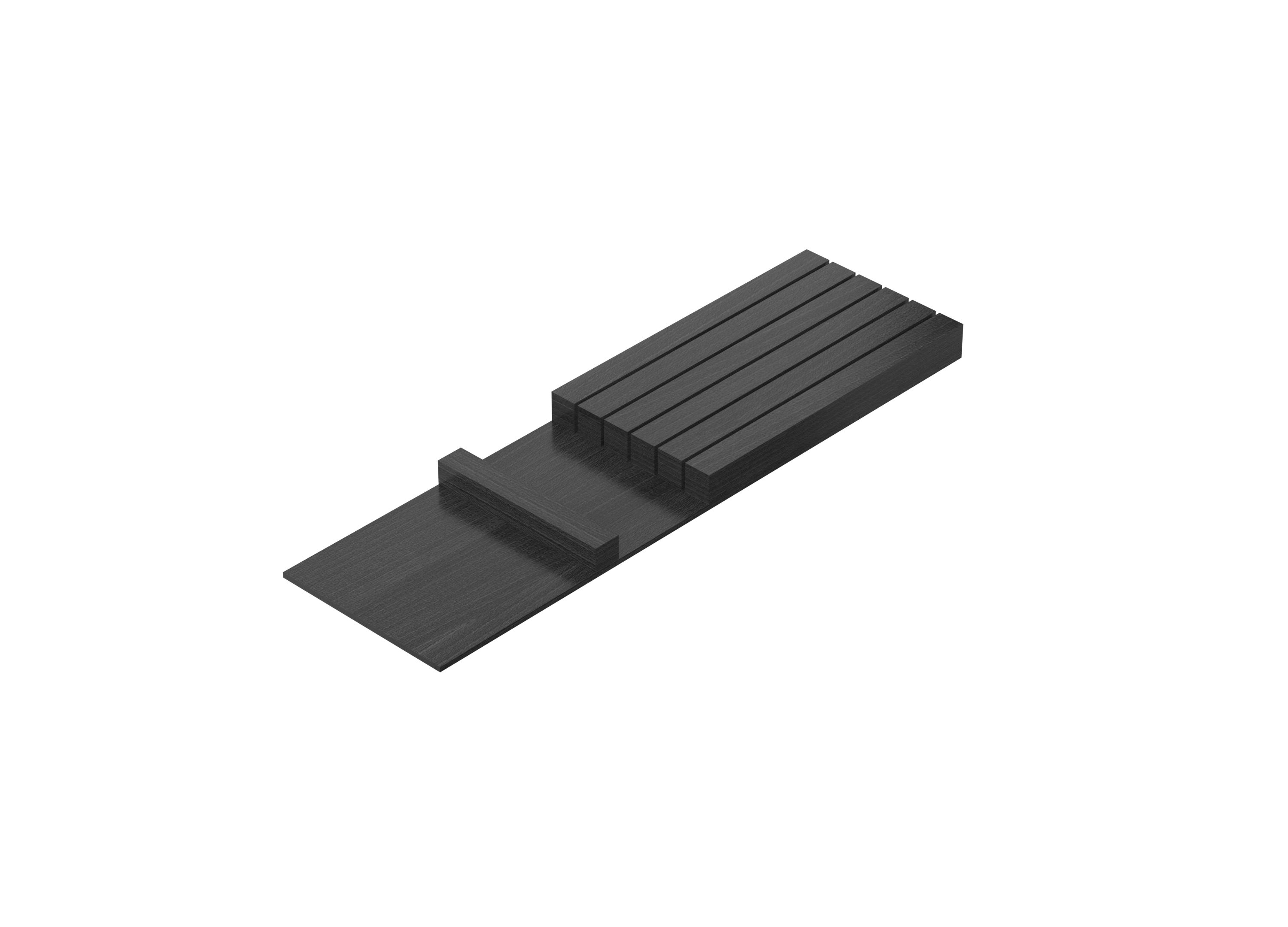 Держатель ножей OrgaTray 270 для AvanTech You/ArciTech, NL450, 9278295