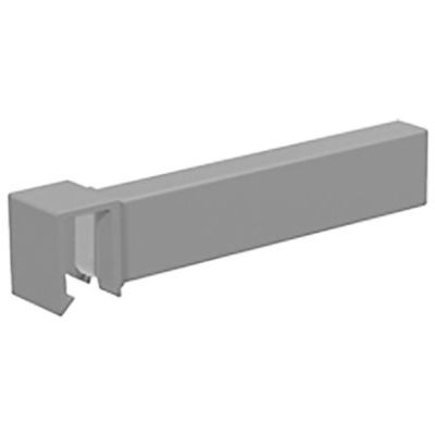 9194618 Разделитель поперечн. рейлинга OrgaStore 410 для InnoTech Atira, КВ450, цвет серый (Хеттих)