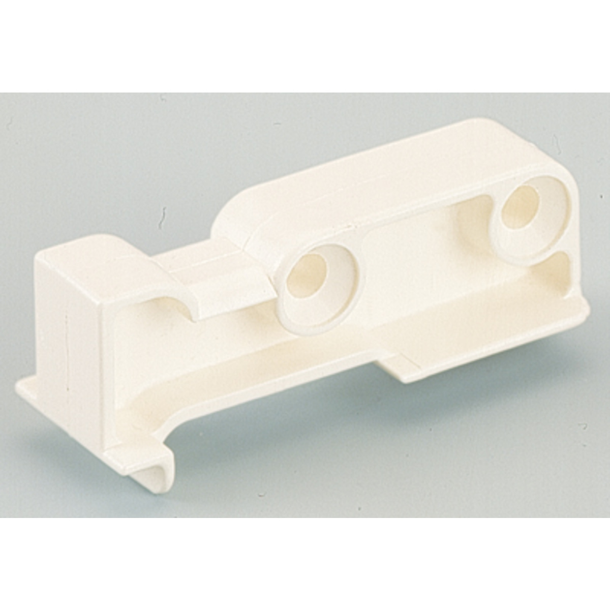 1021493 Деталь крепления задняя для Quadro насадного монтажа для дерев. ящиков 