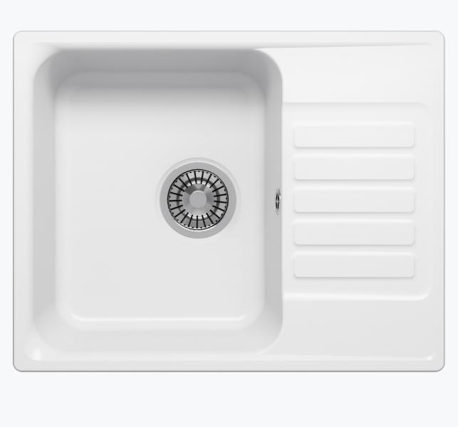 Кухонная мойка QUARTZBOND BOND-600 (Туман)