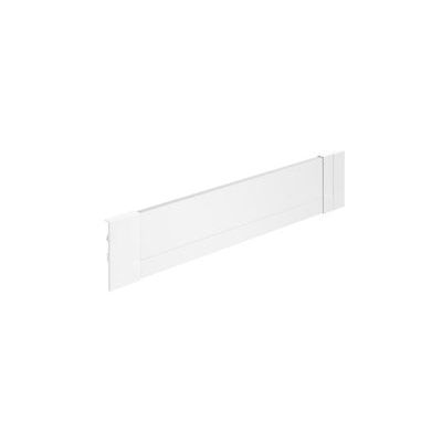 Передняя панель внут. ящика 100 InnoTech Atira, KB600, H70, цвет белый, 9194732