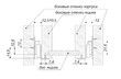 Роликовые направляющие механизмы DS03Br.1/300 (Коричневые)