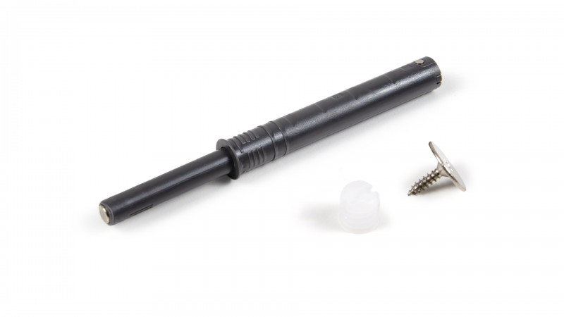 Магнитный толкатель Push-to-Open скрытого монтажа AMF15/GRPH