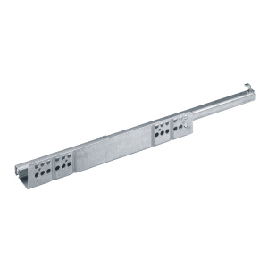 9099966 Направляющая QUADRO 25 SFP 25кг NL400, EB20, частич выдвиж ПРАВАЯ P20 (Хеттих)