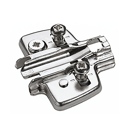Монтажная планка System 8099 Sensys, Intermat, L37, D1,5, евровинты, с эксцентриком, 9071666