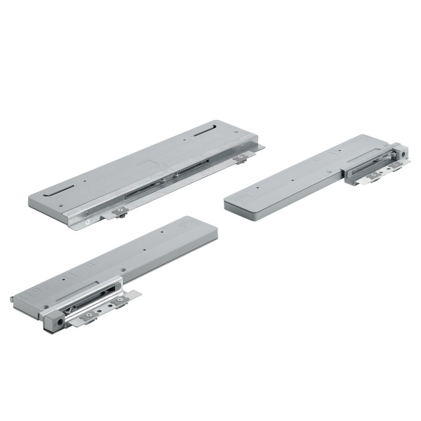 9242240 Комплект Silent System TopLine L на закрывание, 3 двери, 50 кг. над верхней панелью