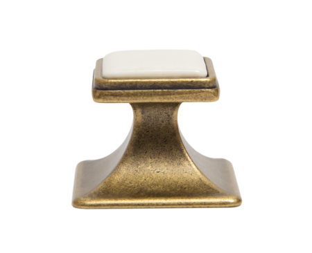 Мебельная ручка CHLOE RC115MAB.4/Bg (MAB - Матовая старинная латунь)