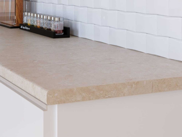 Столешница АМК-Троя Аламбра 4026/SO** (3000*600*38мм R8) 1скр. оборот: Бумага