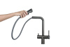 Смеситель кухонный ARONA ARM 303 BLACK PVD