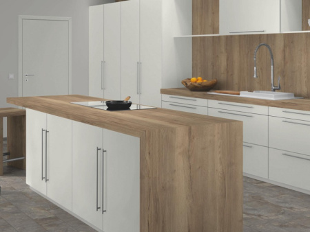 ЛДСП Egger W908 ST2 Белый Базовый (2800*2070*16мм)