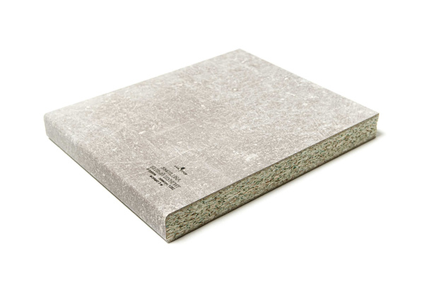 Столешница АМК-Троя Белый Шунгит 3347 luna (3000*600*38мм R8) 1скр. оборот: бумага 9 гр.