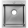 Кухонная мойка ARONA  ARS 450*505 SATIN