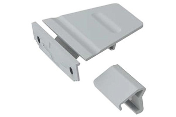 9235838 Фиксатор внутреннего ящика INNOTECH Atira, серый (Хеттих)