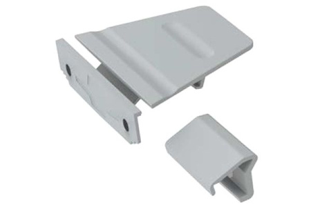 9235838 Фиксатор внутреннего ящика INNOTECH Atira, серый (Хеттих)