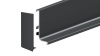 Заглушки GOLA BALANCE RZ051.04BL (BL - Матовый чёрный)
