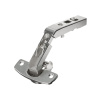 Петля Intermat 9930 эркерная для угловых шкафов, чашка TH52 D35, накладная, B24, 9090109