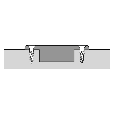 Петля Intermat 9936, угол корпуса W90, угол 95гр, чашка TH42 D35, вкладная, B5 (77708/9043480)