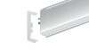 Заглушки GOLA BALANCE RZ050.01SC (SC - Сатиновый хром)