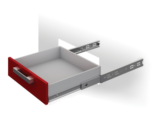 DB6146Zn/450 - Направляющие для KR39 и KR44 (Boyard)