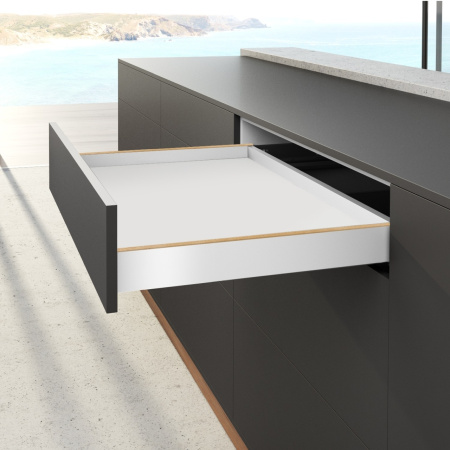 Комплект ящика AvanTech YOU, Н77, NL450, белый, 9255281