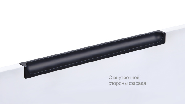 Мебельная ручка ЕВА RT020BL.1/000/200