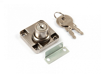 Замок мебельный Z110Ni.1/22 замокZ110Ni (Boyard)