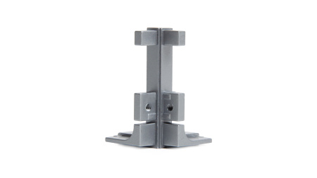 Внешний уголок-держатель GOLA BALANCE RZ051.02GR (GR - Серый)