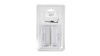 Заглушки GOLA BALANCE RZ050.04SC (SC - Сатиновый хром)