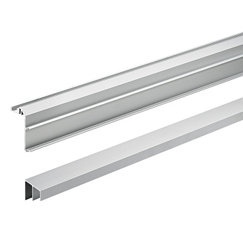 Комплект профилей TopLine L/STB11, L2300, алюминий, анодированный, 9277164